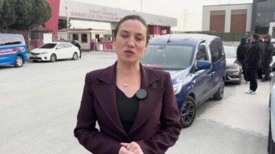 Efes Selçuk Belediye Başkanı Filiz Ceritoğlu Sengel, CHP'nin cumhurbaşkanı adayı,