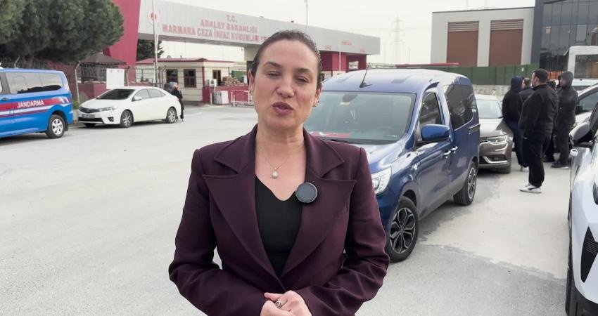 Efes Selçuk Belediye Başkanı Filiz Ceritoğlu Sengel, CHP'nin cumhurbaşkanı adayı,