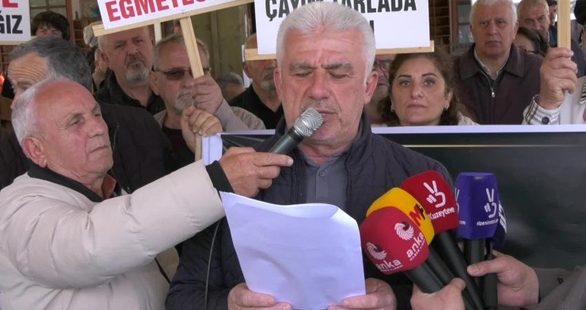 Fındıklı Çay Üreticileri Meclisi temsilcisi Kamil Kadıoğlu, "1 kilogram yaş