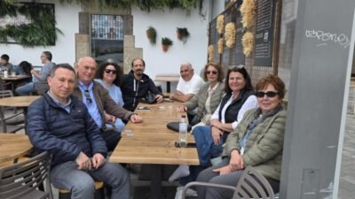 Foça Belediyesi’nin öncülüğünde İtalya ve İspanya’da gerçekleştirilen uluslararası temaslarda “Phokaialıların