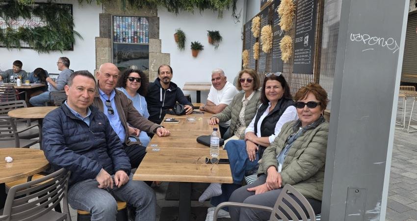 Foça Belediyesi’nin öncülüğünde İtalya ve İspanya’da gerçekleştirilen uluslararası temaslarda “Phokaialıların