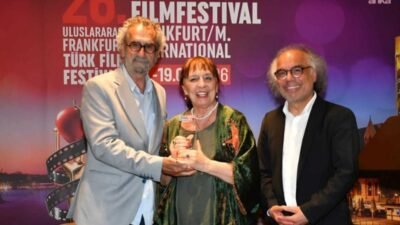 Bu yıl 26’ncı kez düzenlenecek Uluslararası Frankfurt Türk Film Festivali,