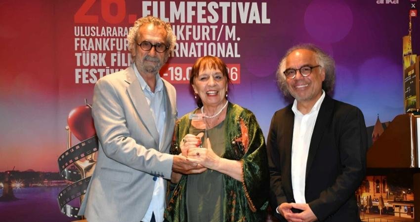 Bu yıl 26’ncı kez düzenlenecek Uluslararası Frankfurt Türk Film Festivali,