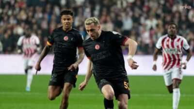 Trendyol Süper Lig’in 32. haftasında Samsunspor, sahasında konuk ettiği Galatasaray’ı
