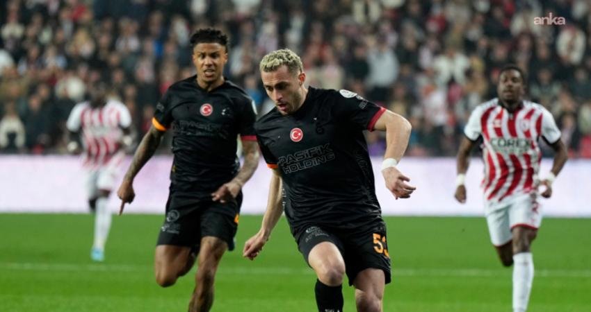 Trendyol Süper Lig’in 32. haftasında Samsunspor, sahasında konuk ettiği Galatasaray’ı