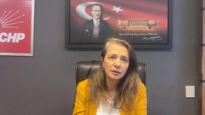 CHP İstanbul Milletvekili Gamze Akkuş İlgezdi, "Ülkemizdeki cezaevleri adeta adaletin