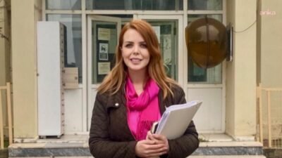 Eski CHP PM üyesi Avukat Gamze Pamuk, tutuklu Özkan Yalım'ın
