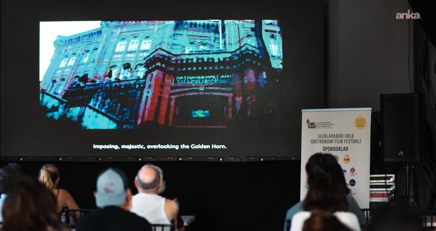 Çeşme’de ilk kez düzenlenecek Uluslararası Gastronomi Film Festivali, 5-7 Haziran
