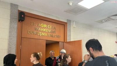 Gayrettepe’de 29 işçinin yaşamını yitirdiği yangınla ilgili davanın görülmesine devam