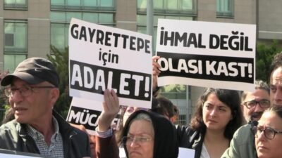 Gayrettepe’deki bir gece kulübünde 29 işçinin hayatını kaybettiği yangın faciasıyla