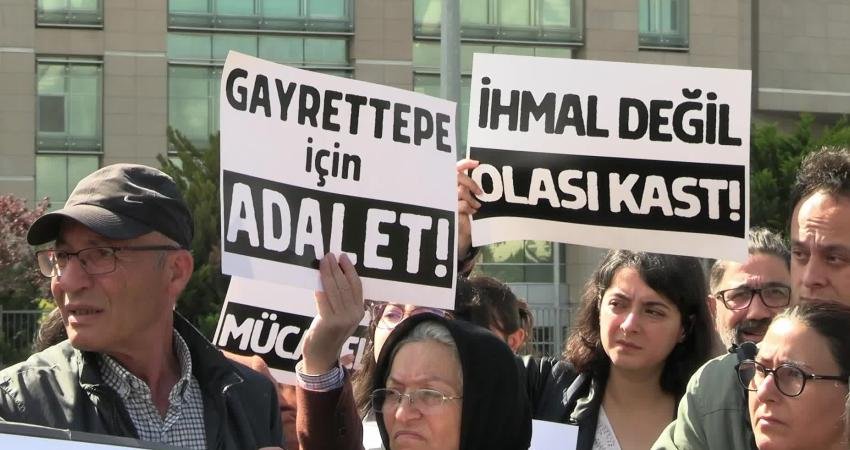 Gayrettepe’deki bir gece kulübünde 29 işçinin hayatını kaybettiği yangın faciasıyla