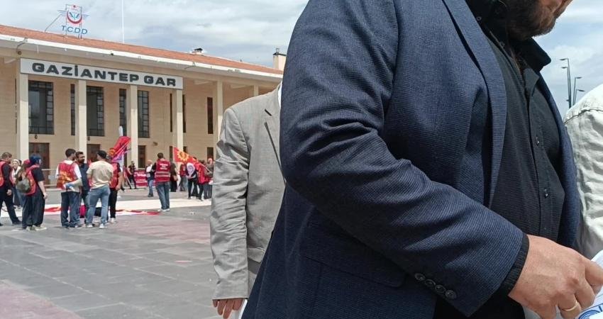 Gaziantep’te 1 Mayıs Emek ve Dayanışma Günü, sendikalar ve meslek