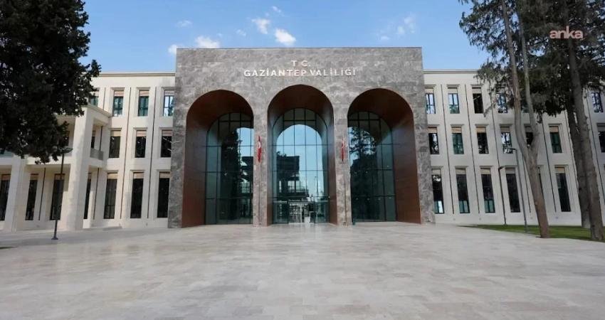 Gaziantep Valiliği, 3 Mayıs’taki şiddetli yağış ve fırtına sonrası 61