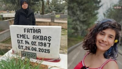 Gaziantep'te 2 aylık hamile Emel Akbaş Bayhan'ın 26 Haziran 2025'te 3.