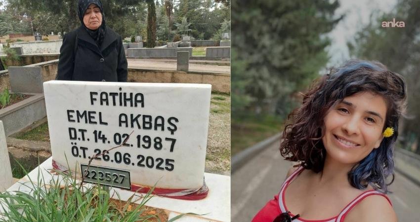 Gaziantep'te 2 aylık hamile Emel Akbaş Bayhan'ın 26 Haziran 2025'te 3.