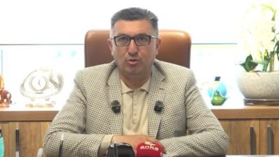 Gelecek Partisi Aksaray İl Başkanı Gafur Yıldız, mutlak butlan kararına