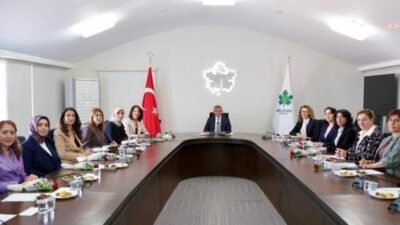 Gelecek Partisi ev sahipliğinde, CHP, DEVA Partisi, Saadet Partisi ve DEM