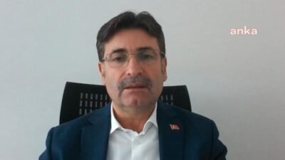 Gelecek Partisi Genel Başkan Vekili Ayhan Sefer Üstün, "Siyasi Partiler