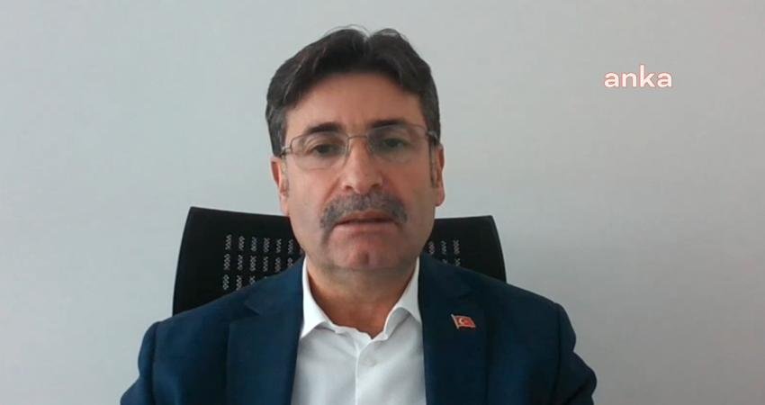 Gelecek Partisi Genel Başkan Vekili Ayhan Sefer Üstün, "Siyasi Partiler