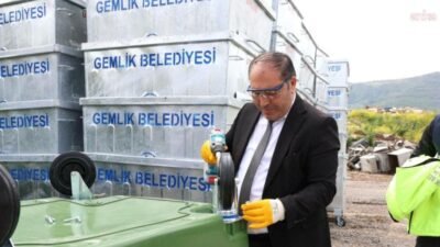 Gemlik Belediyesi, ilçe genelinde temizlik hizmetlerinin kalitesini artırmak ve daha