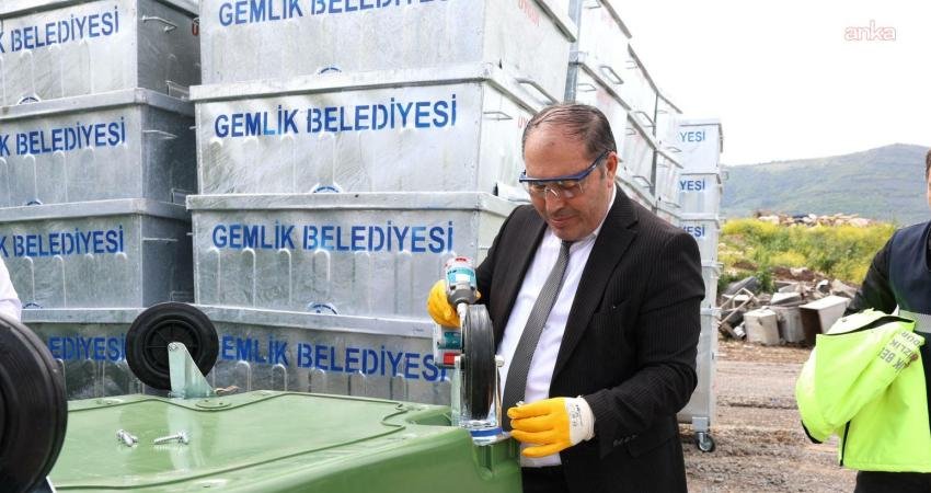 Gemlik Belediyesi, ilçe genelinde temizlik hizmetlerinin kalitesini artırmak ve daha