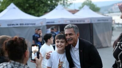 Gemlik Belediyesi tarafından 19 Mayıs Atatürk’ü Anma, Gençlik ve Spor