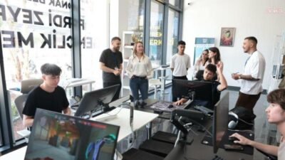 Konak Belediyesi Ferdi Zeyrek Gençlik Merkezi’nde 19 Mayıs Atatürk’ü Anma,