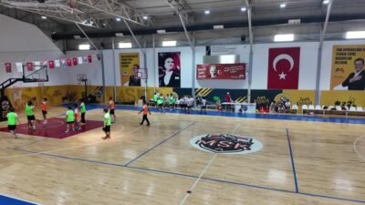 Mersin Büyükşehir Belediyesi Kültür, Sanat ve Sosyal İşler Dairesi Başkanlığı’na bağlı