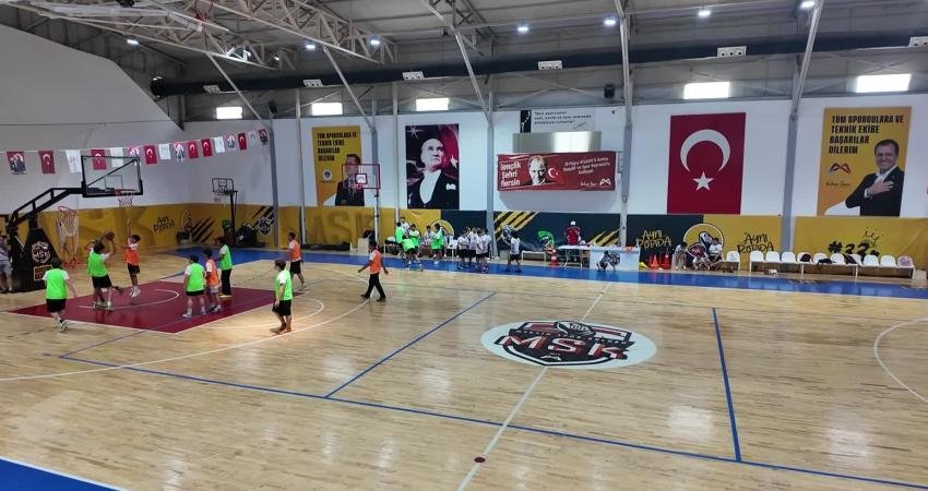 Mersin Büyükşehir Belediyesi Kültür, Sanat ve Sosyal İşler Dairesi Başkanlığı’na bağlı