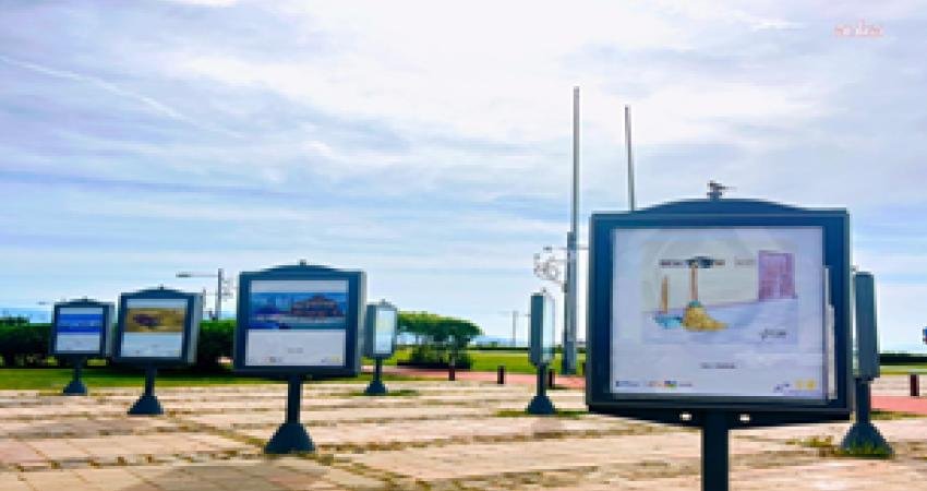 İzmir Büyükşehir Belediyesi tarafından “Gençlik Nerede?” adıyla düzenlenen ulusal karikatür