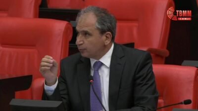 TBMM Genel Kurulu’nda AK Parti ile CHP arasında Uşak Belediyesi'nin