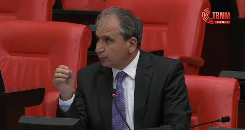 TBMM Genel Kurulu’nda AK Parti ile CHP arasında Uşak Belediyesi'nin
