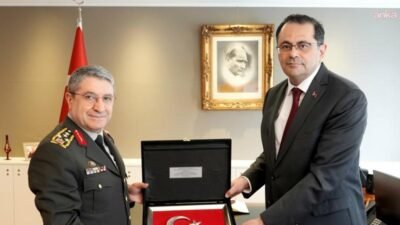 TSK, Genelkurmay Başkanı Orgeneral Selçuk Bayraktaroğlu’nun NATO Askerî Komite Toplantısı’na