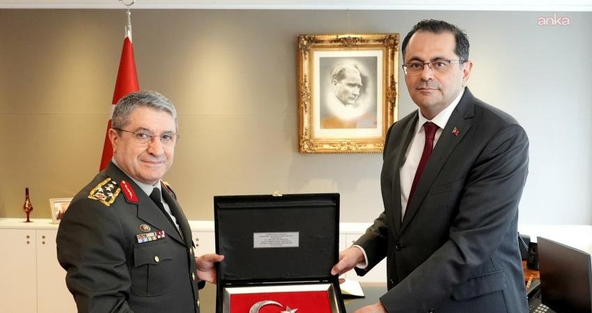 TSK, Genelkurmay Başkanı Orgeneral Selçuk Bayraktaroğlu’nun NATO Askerî Komite Toplantısı’na