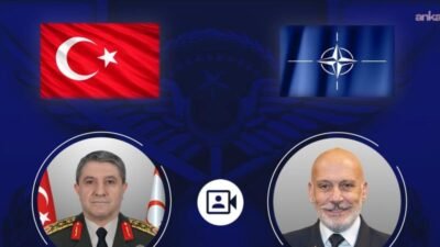 Genelkurmay Başkanı Orgeneral Selçuk Bayraktaroğlu, NATO Askeri Komite Başkanı (CMC)