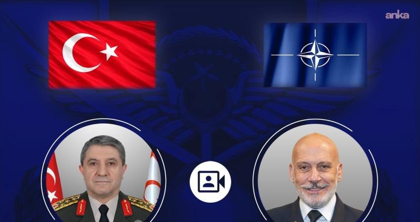 Genelkurmay Başkanı Orgeneral Selçuk Bayraktaroğlu, NATO Askeri Komite Başkanı (CMC)