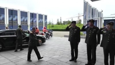Genelkurmay Başkanı Orgeneral Selçuk Bayraktaroğlu’nun, NATO Askeri Komite Toplantısı’na katılmak