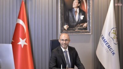 Germencik Belediye Başkanı Burak Zencirci, Kurban Bayramı boyunca çalışan personele teşekkür