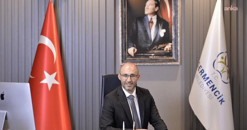 Germencik Belediye Başkanı Burak Zencirci, Kurban Bayramı boyunca çalışan personele teşekkür