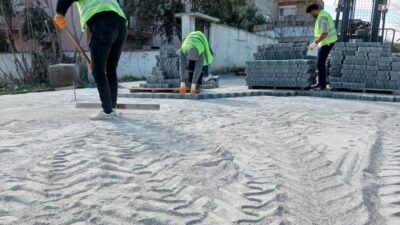 Germencik Belediyesi, Fen İşleri Müdürlüğü'nden 3 personelin gözaltına alınmasına ilişkin