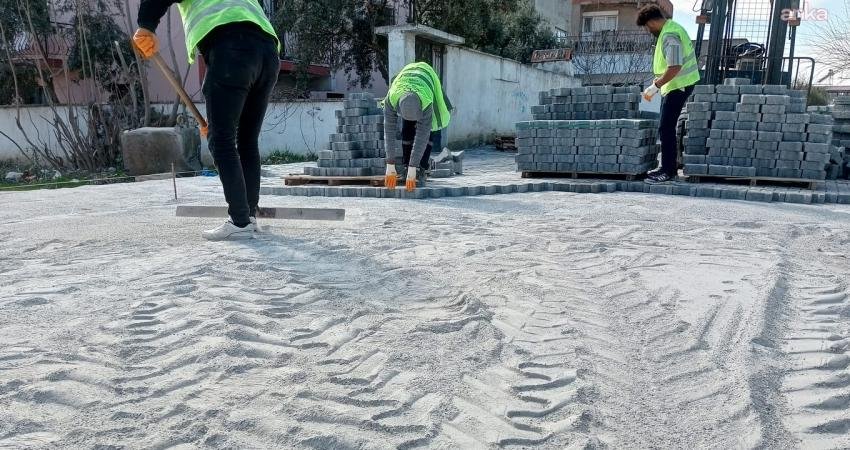 Germencik Belediyesi, Fen İşleri Müdürlüğü'nden 3 personelin gözaltına alınmasına ilişkin