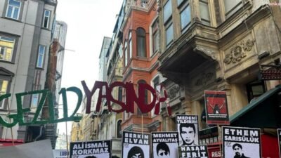 İstanbul Barosu, Gezi eylemlerinin 13. yılında bir açıklama yaparak eylemlerde
