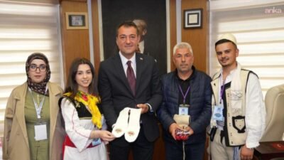 Giresun Belediye Başkanı Fuat Köse, 49. Uluslararası Giresun Aksu Festivali