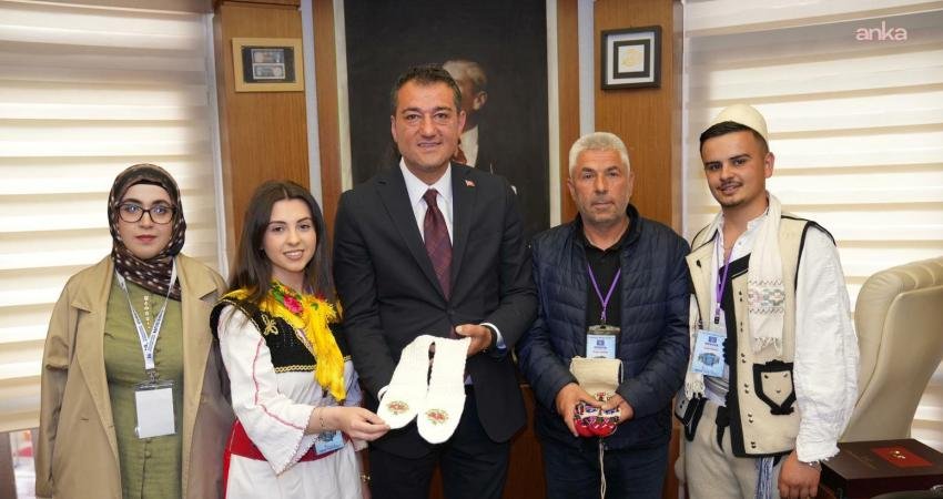 Giresun Belediye Başkanı Fuat Köse, 49. Uluslararası Giresun Aksu Festivali