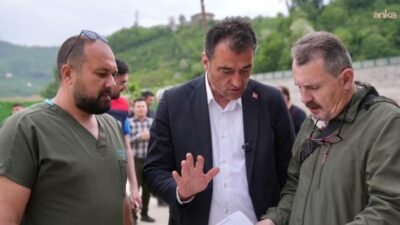 Giresun Belediye Başkanı Fuat Köse, yaklaşan Kurban Bayramı öncesinde tamamlanma