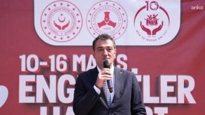 Giresun Belediye Başkanı Fuat Köse, Engelliler Haftası dolayısıyla düzenlenen program