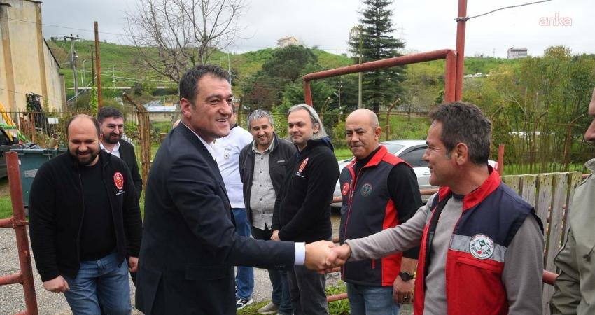 Giresun Belediye Başkanı Fuat Köse, yaklaşan Kurban Bayramı öncesinde belediye
