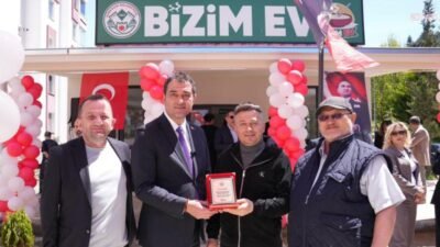 Giresun Belediyesi tarafından üniversite öğrencilerine destek olmak amacıyla hayata geçirilen
