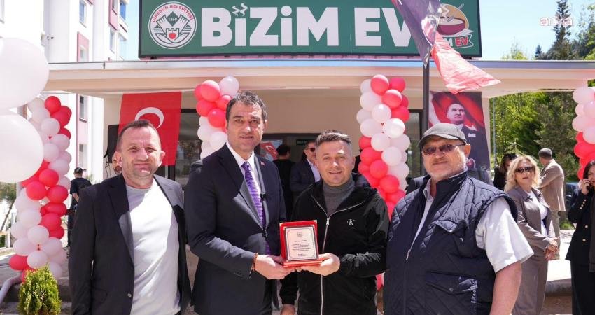 Giresun Belediyesi tarafından üniversite öğrencilerine destek olmak amacıyla hayata geçirilen