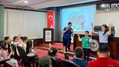 UNICEF ve İhtiyaç Haritası ortaklığında, Avrupa Birliği Türkiye Delegasyonu desteğiyle